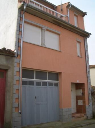 Casa Rural Julia Lumbrales Exteriér fotografie